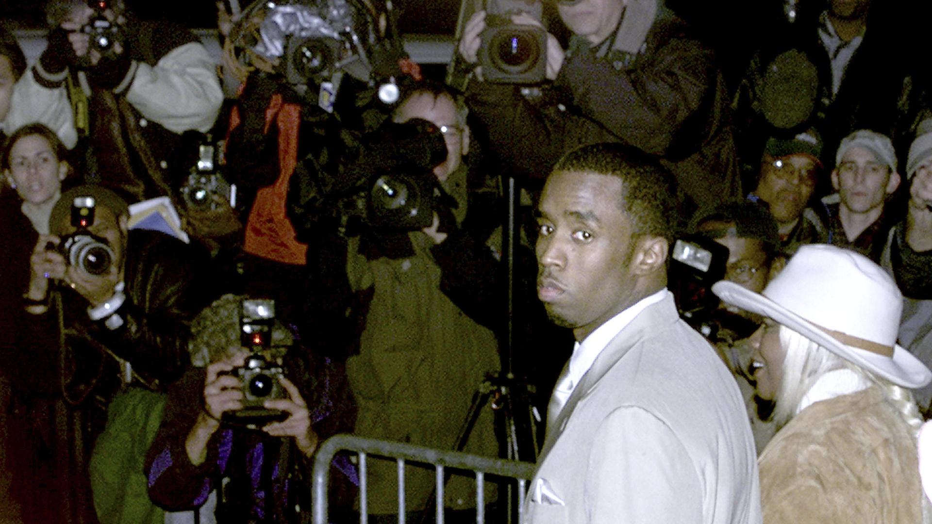 Still from Empire Under Fire