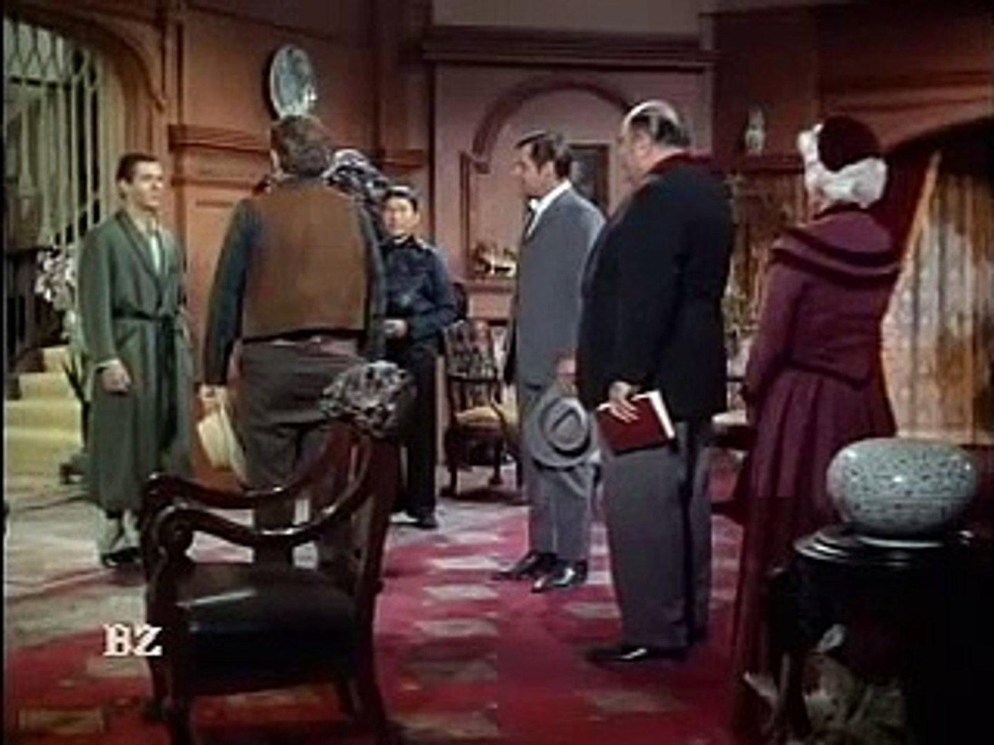 Still from Down Shadow Street