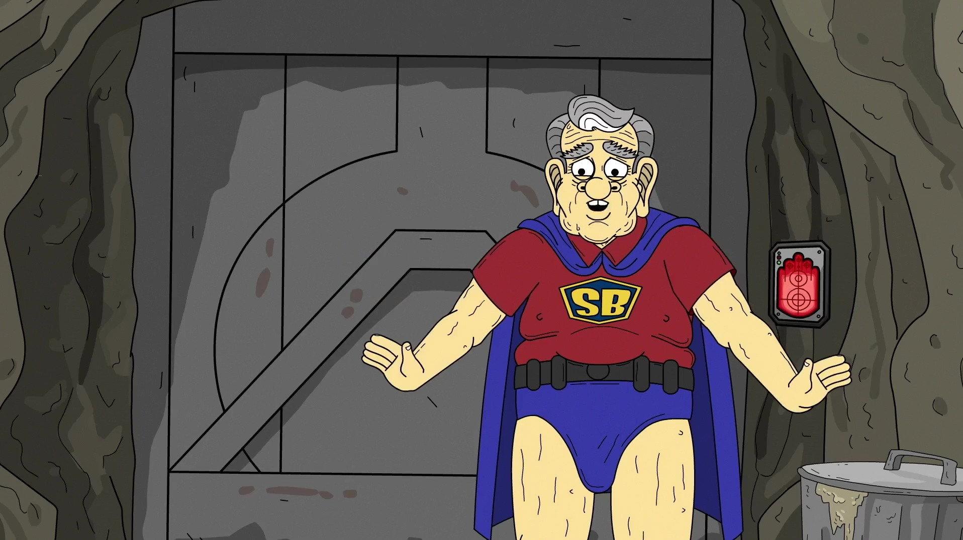 Still from Shövenpucker