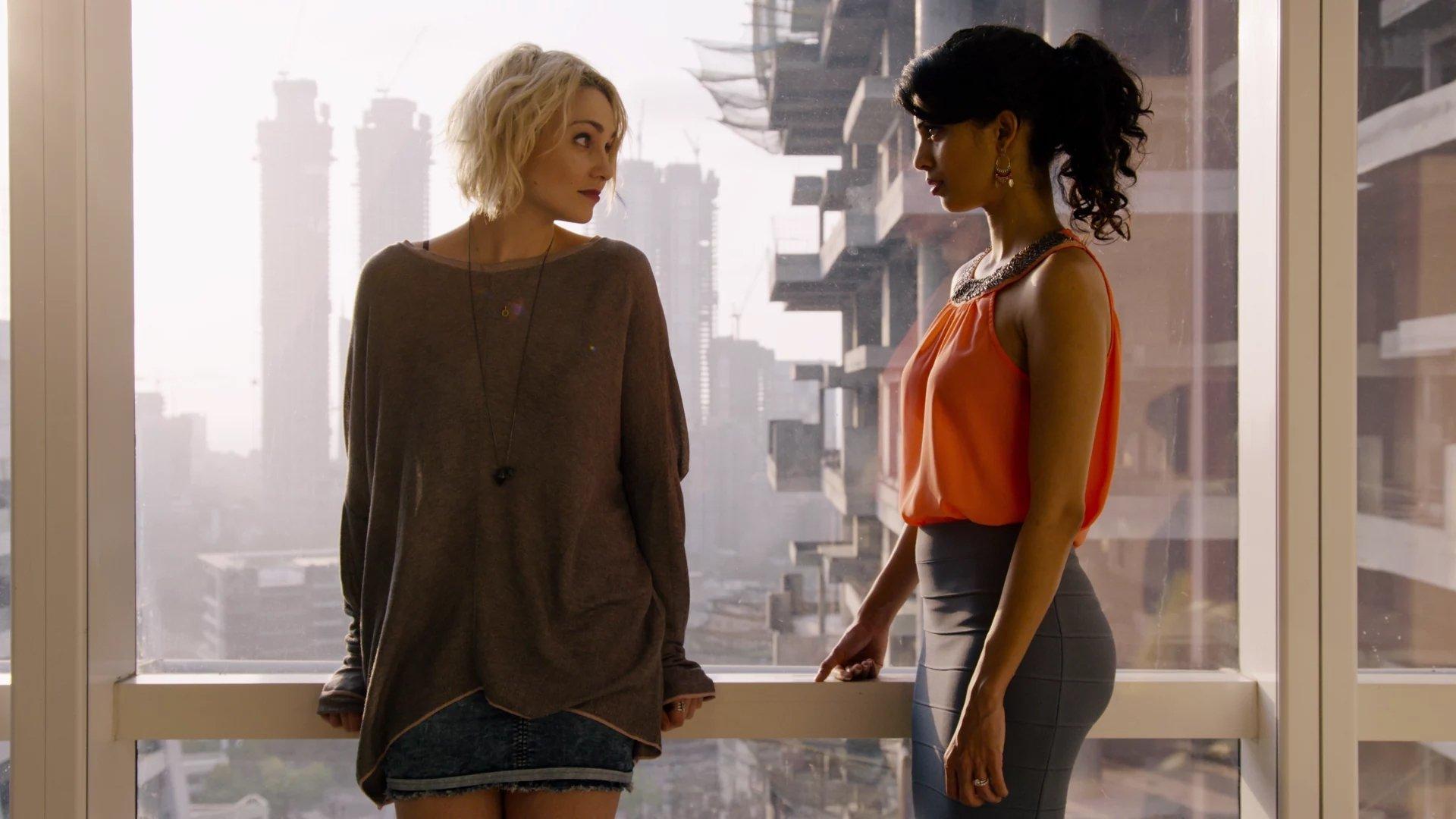 Still from If All the World's a Stage, Identity Is Nothing But a Costume