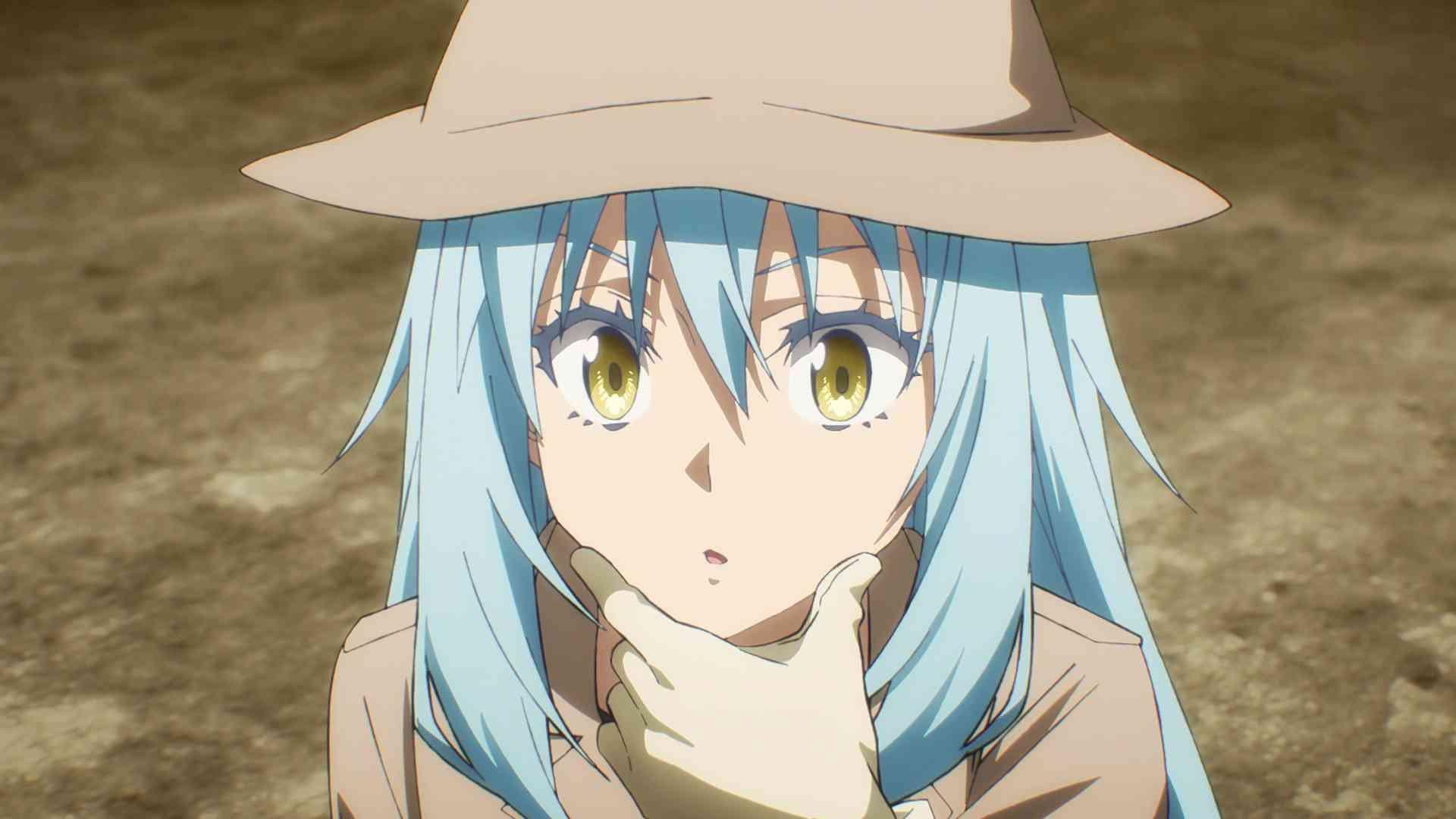 Still from Investigating the Ruins