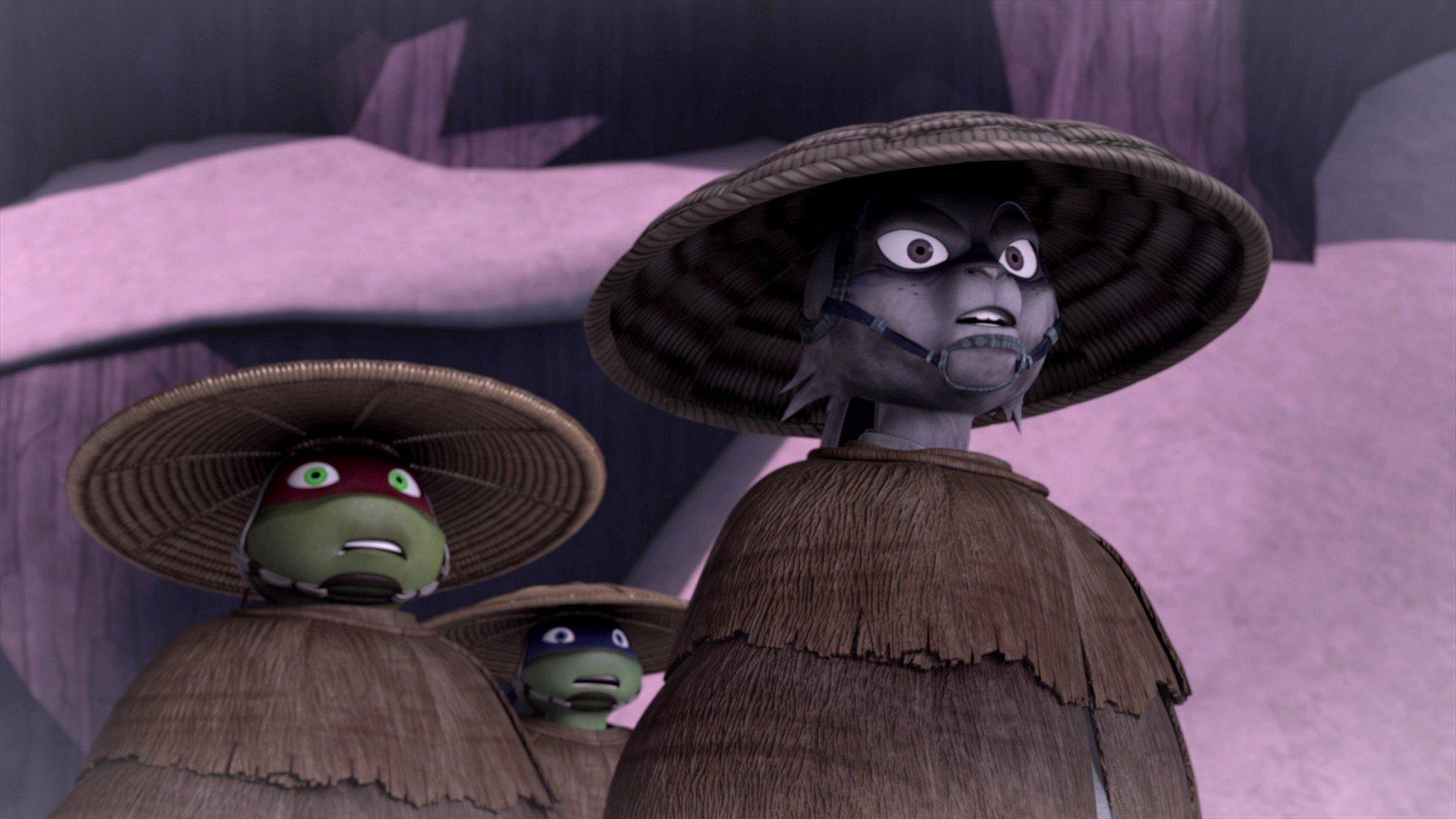 Still from Kagayake! Kintaro