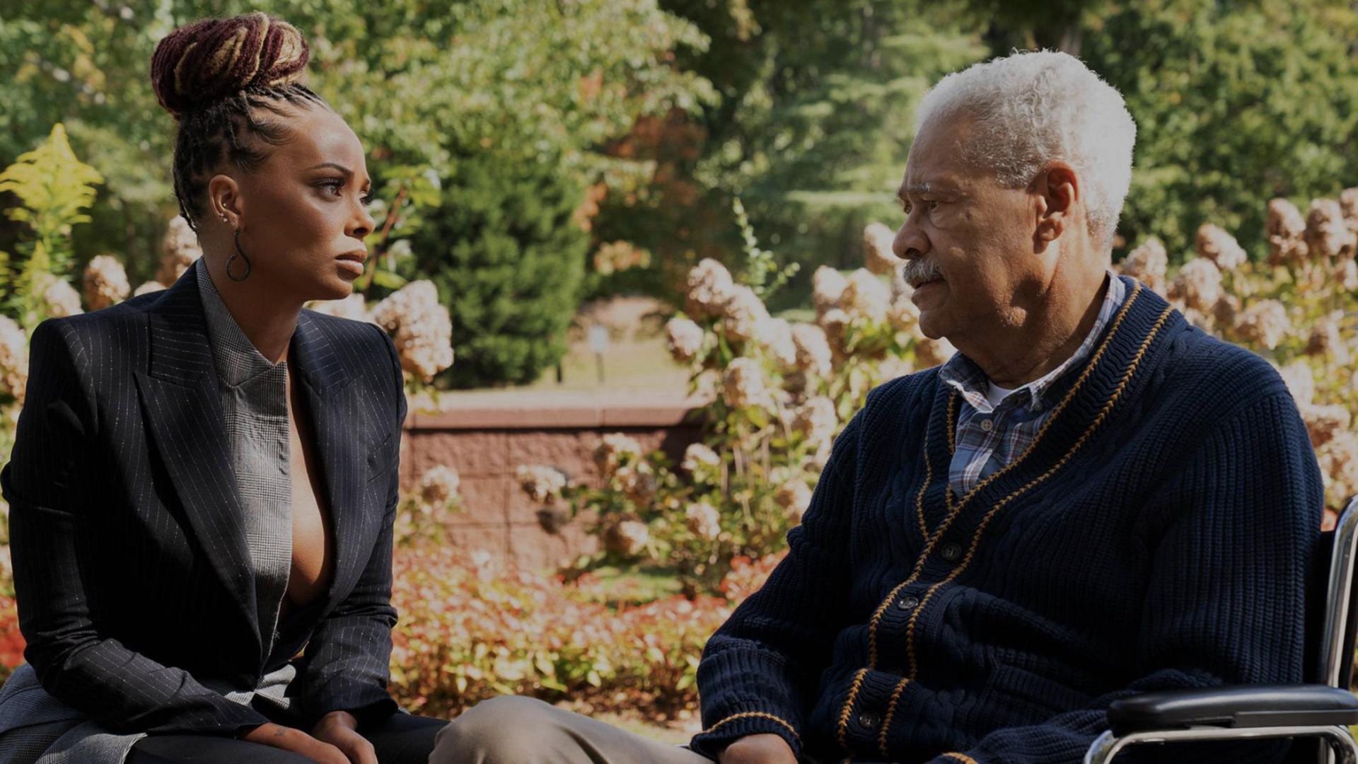 Still from Daddy's Girl