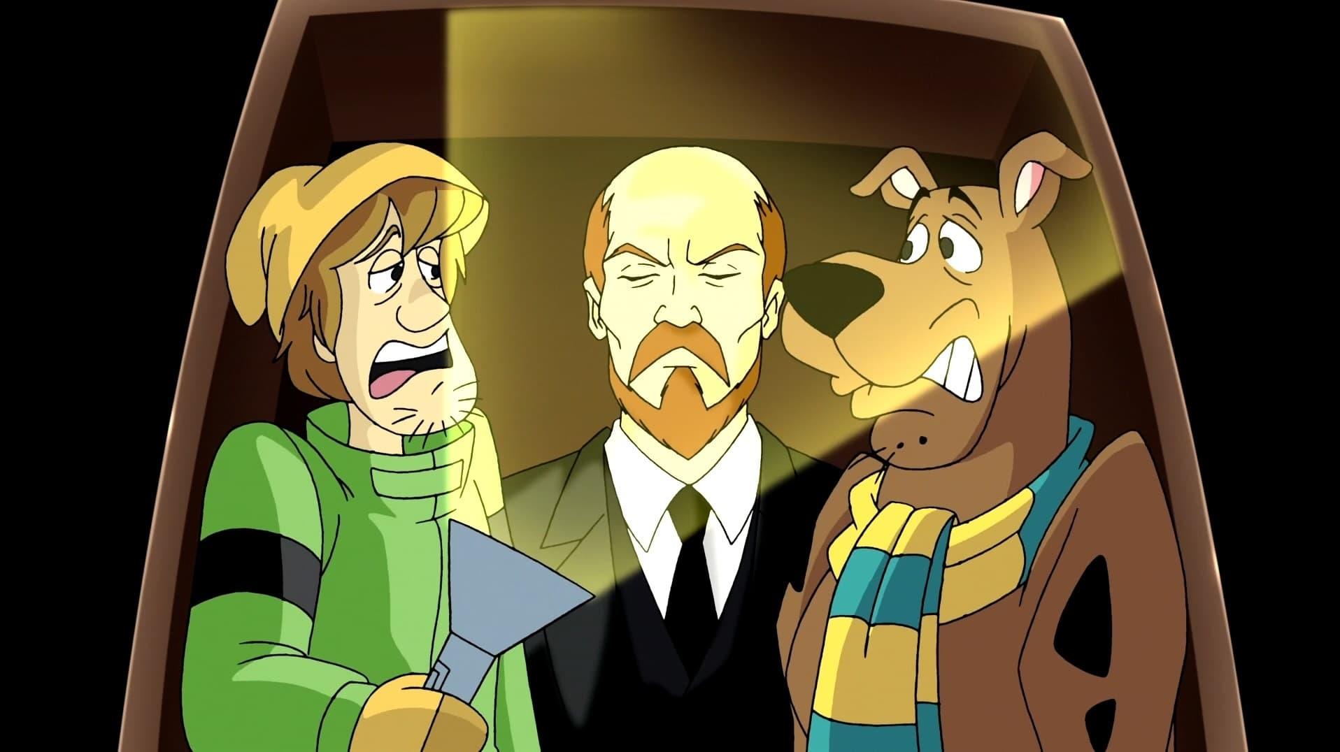 Still from Diamonds Are a Ghoul's Best Friend