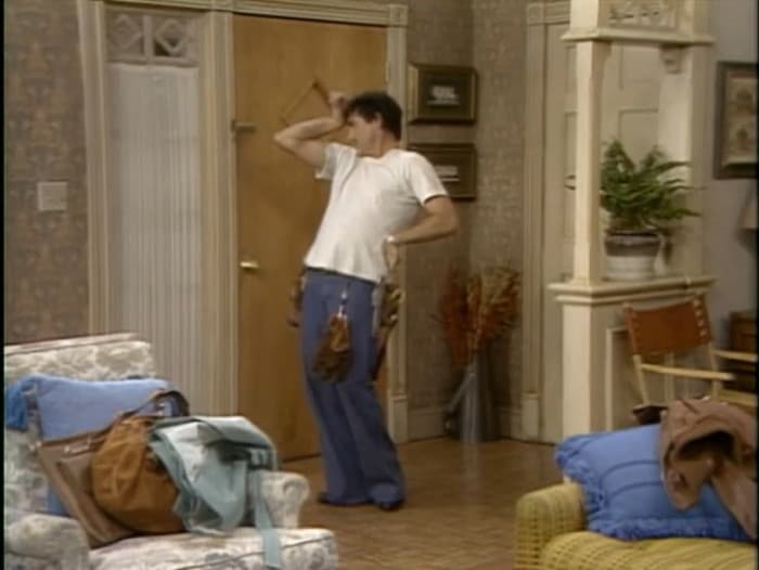 Still from Barbara's Emergence