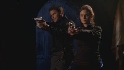 Still from The Woman in the Tunnel