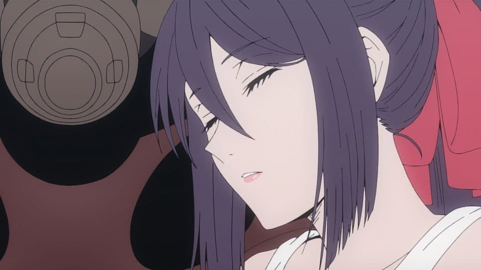 Still from Dark Wings