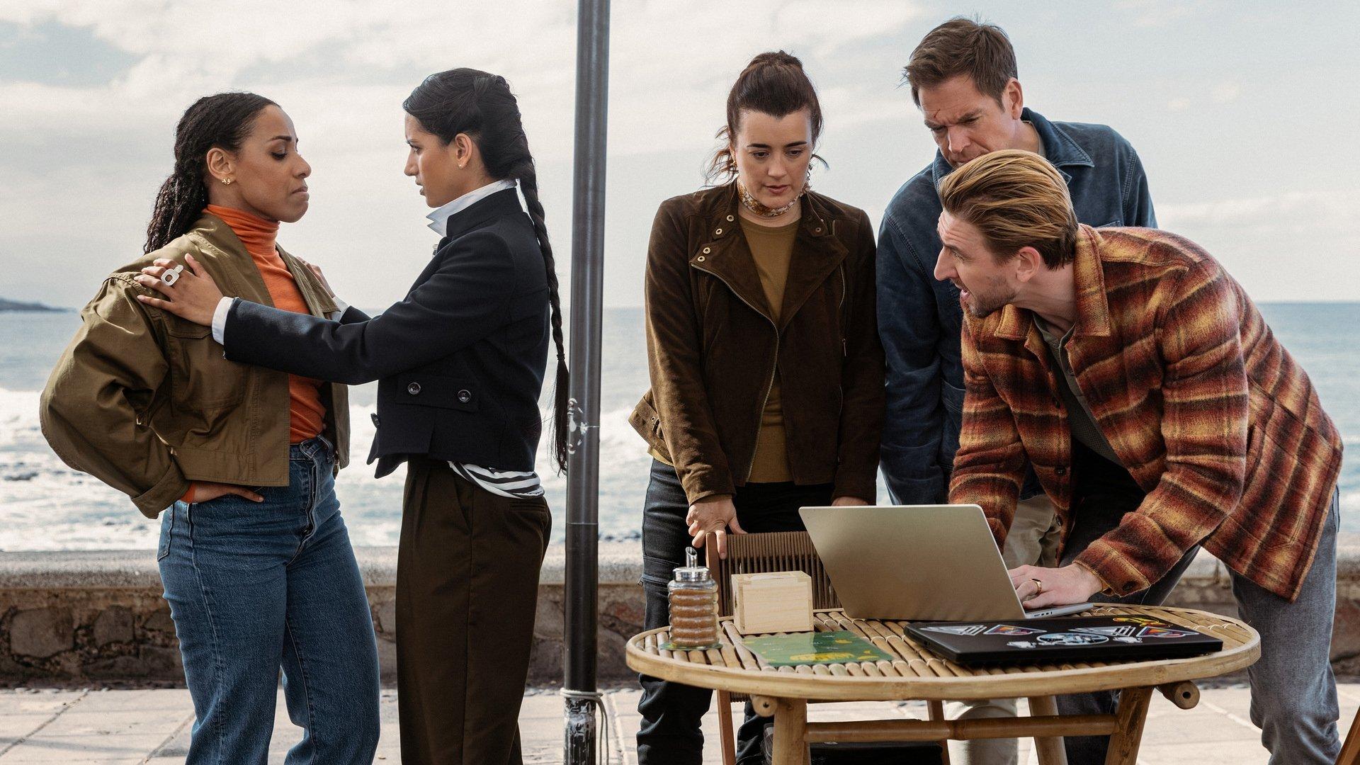 Still from Full Circle