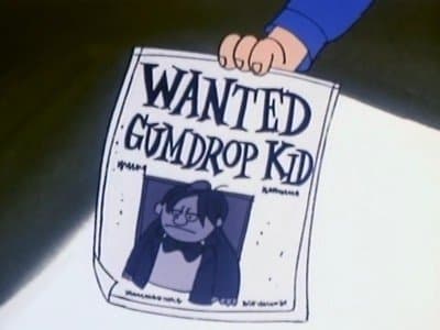 Still from The Gumdrop Kid