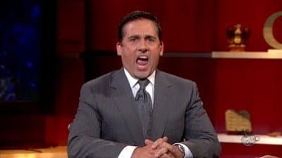 Still from Steve Carell