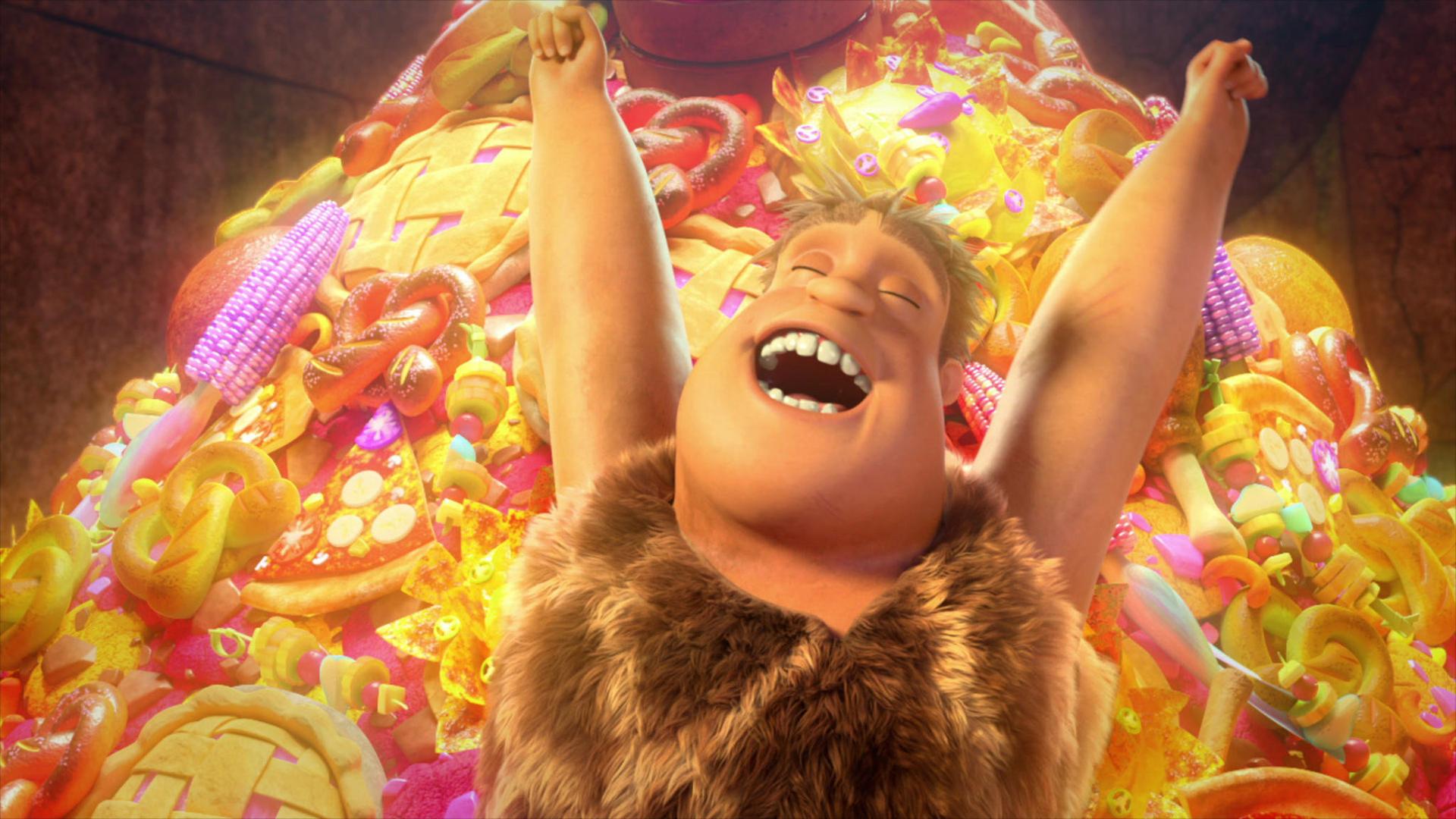 Still from Snack of Dawn