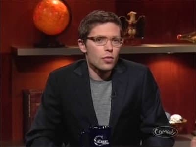 Still from James Surowiecki, Jonah Lehrer