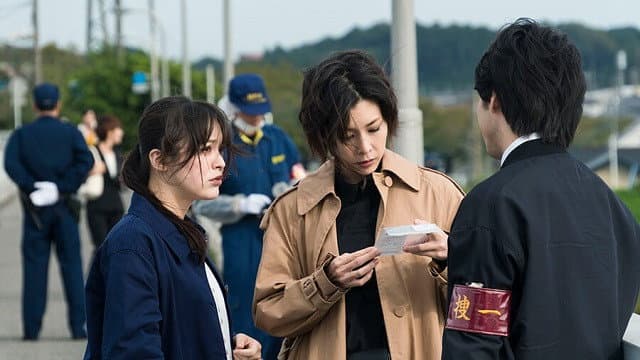 Still from The Missing Bride
