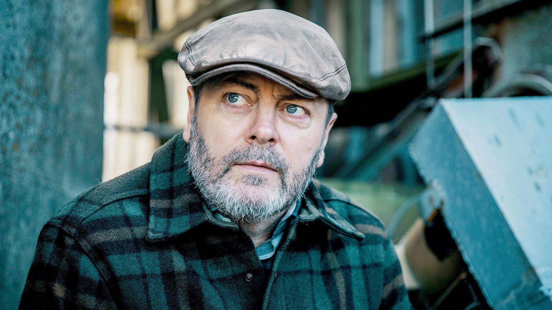 Still from Nick Offerman