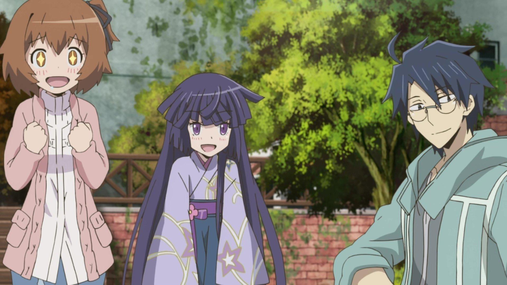 Still from The Swallow and the Baby Starling