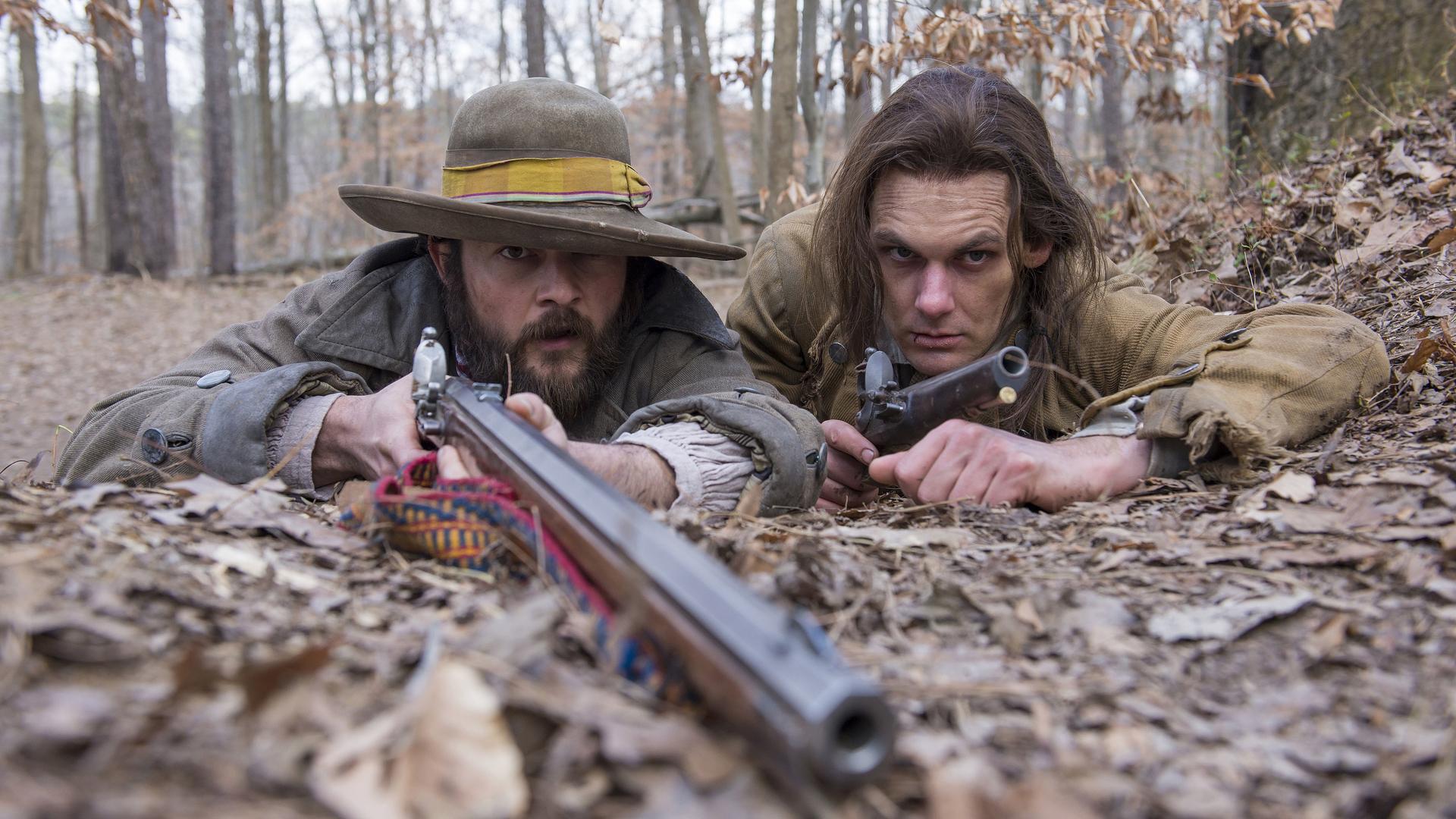 Still from Challenge
