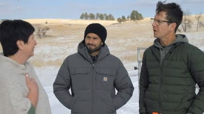Still from The Ranch Strikes Back