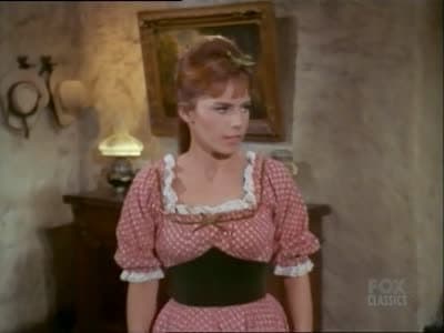 Still from The Ballerina
