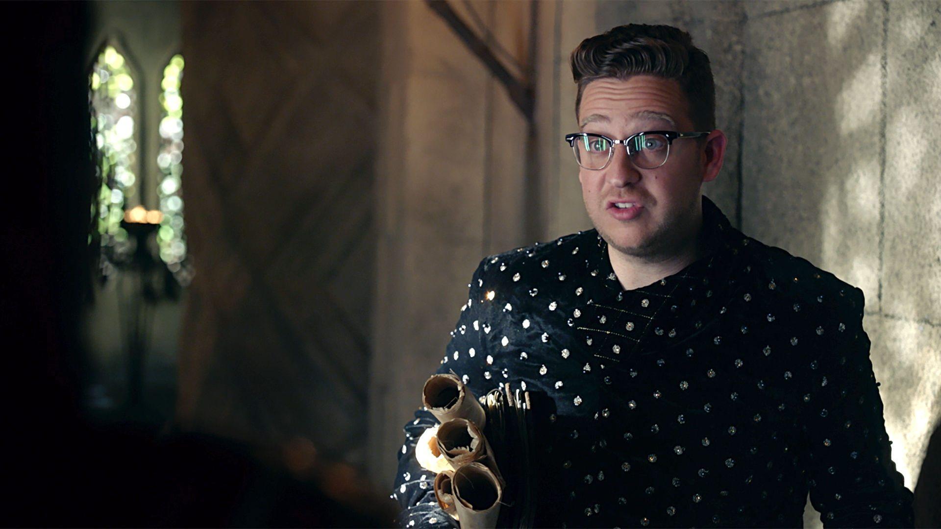 Still from The 4-1-1