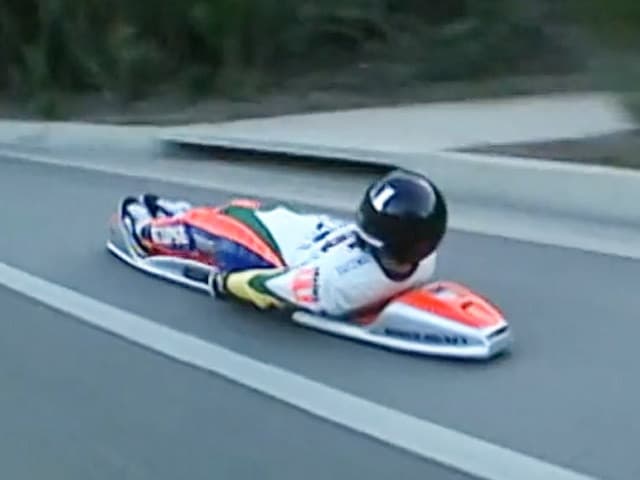 Still from Extreme Sports Gadgets