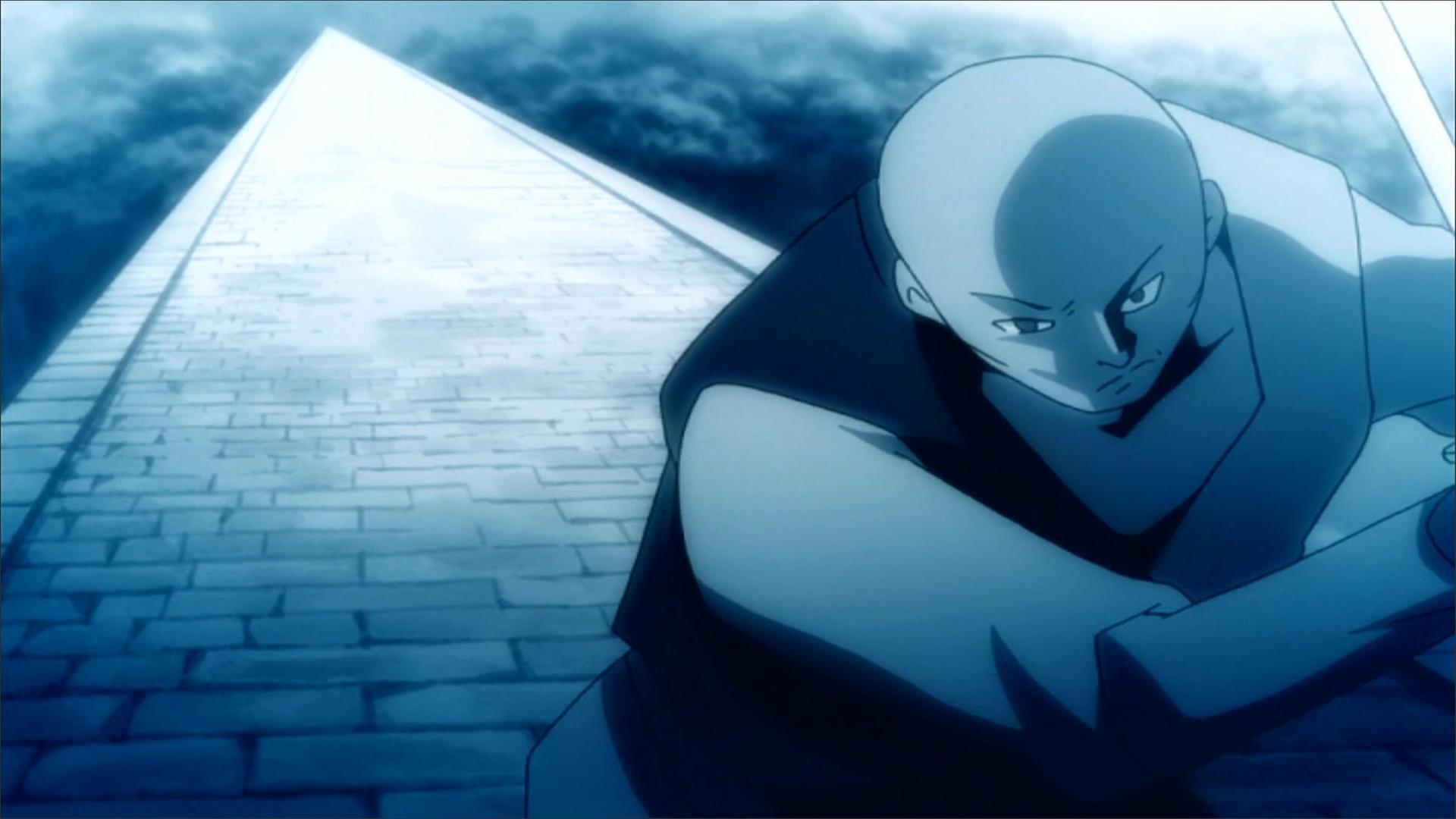 Still from The Strongest, Invincible Style