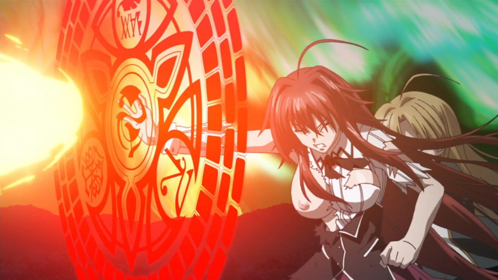 Still from The Acclaimed Battle Continues!