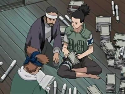 Still from The ANBU Gives Up? Naruto's Recollection