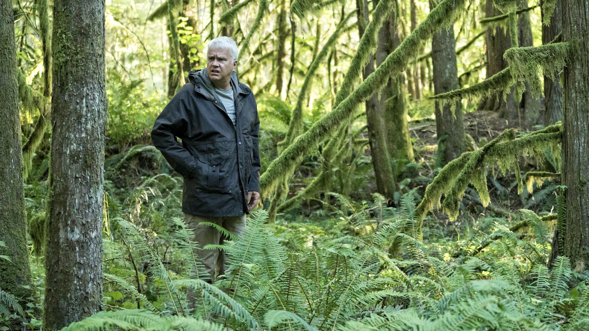 Still from If a Deer Sh*ts in the Woods