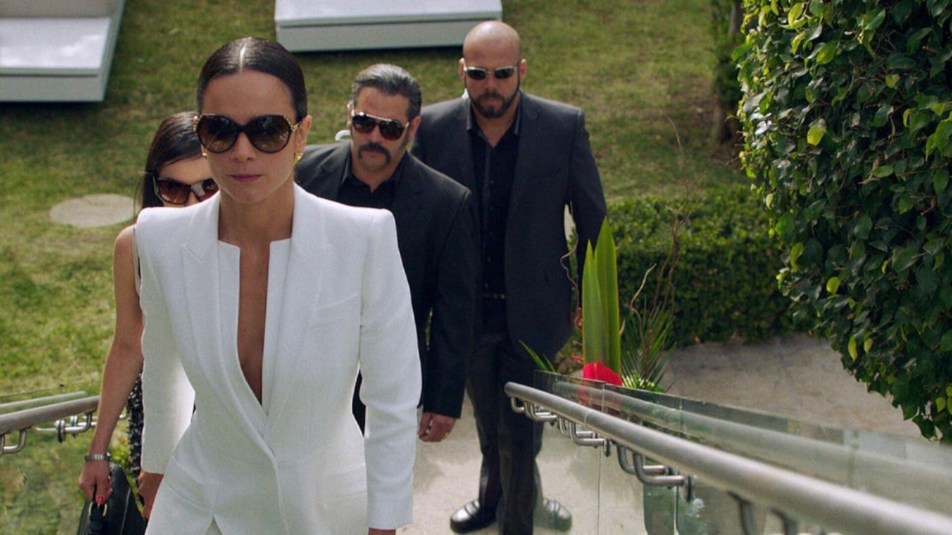 Still from A Prueba de Balas