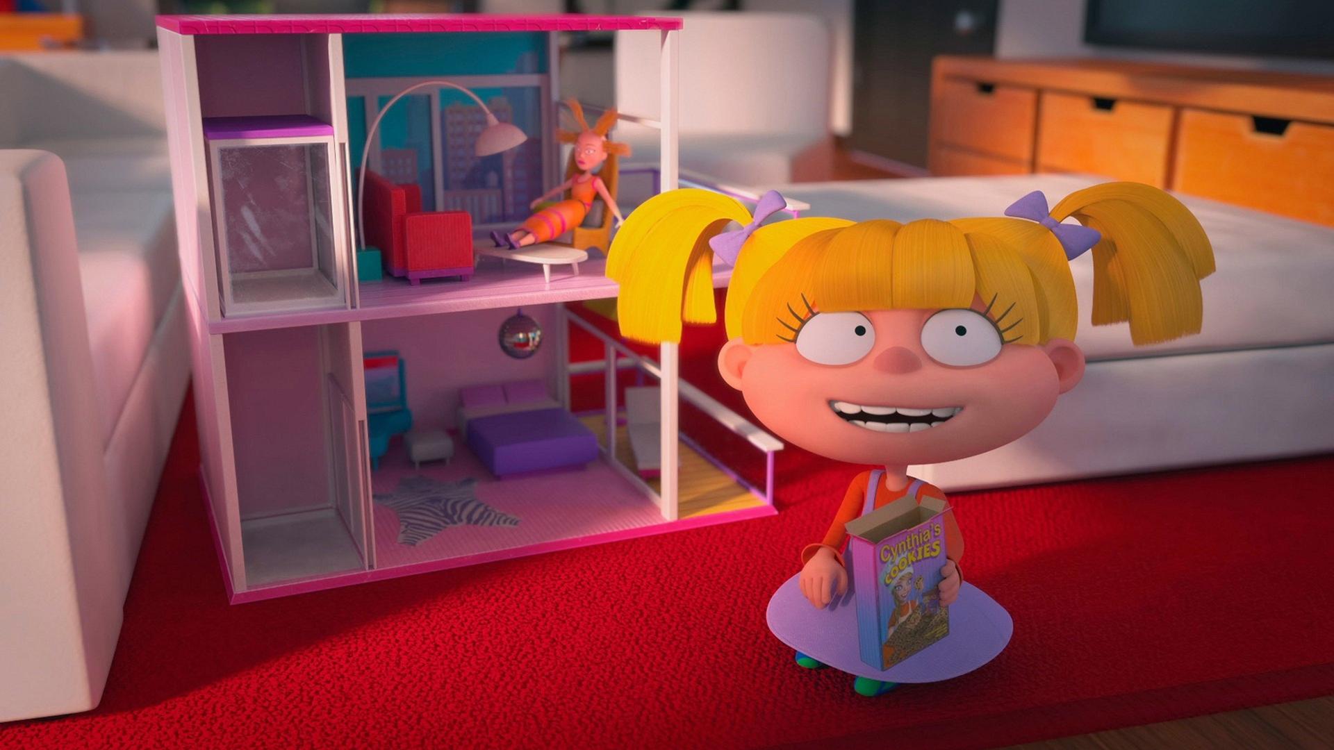 Still from Great Minds Think Alike