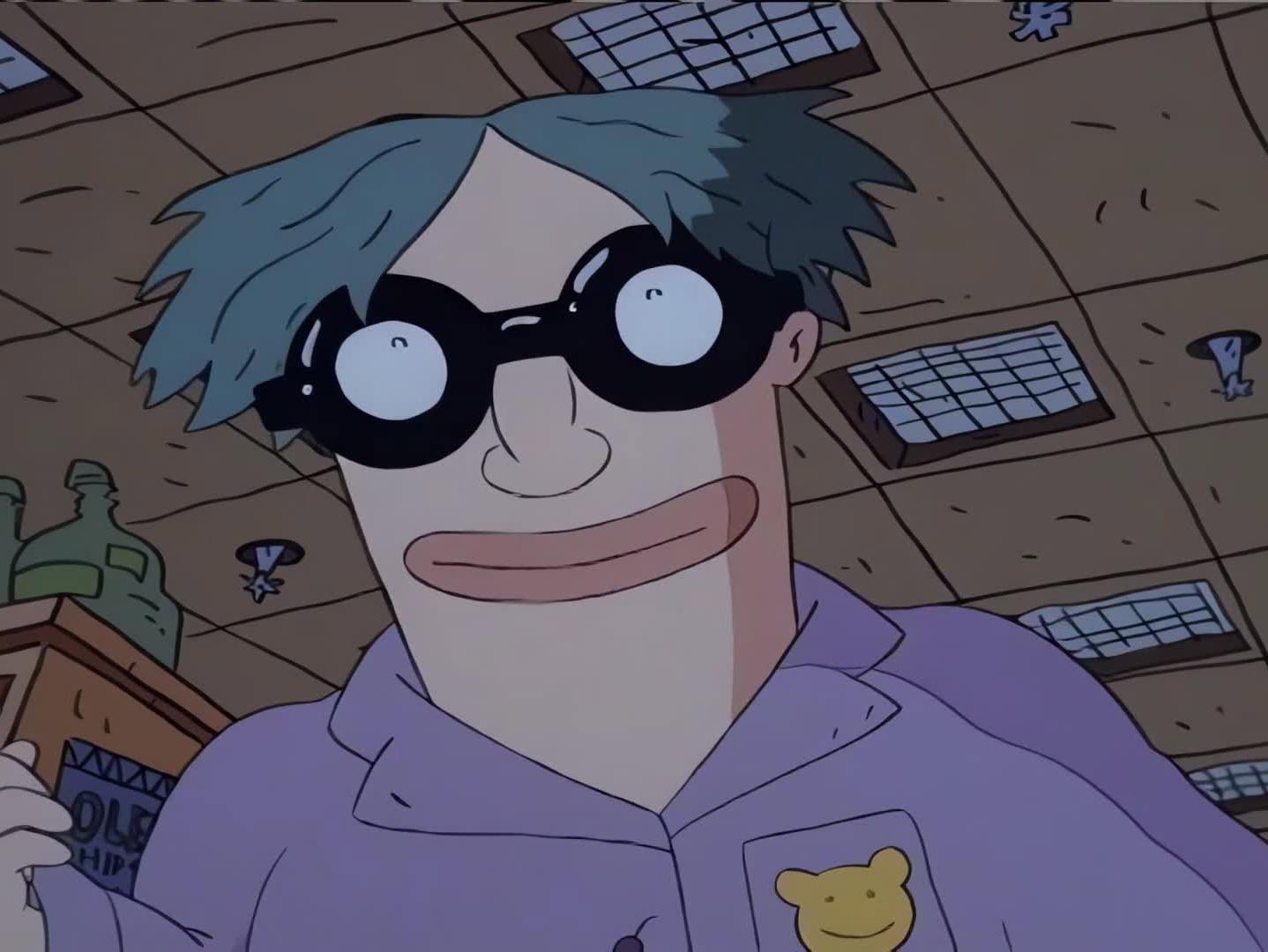 Still from This Is Your Brain on Ickis