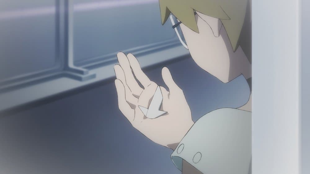 Still from Triangle Bomb