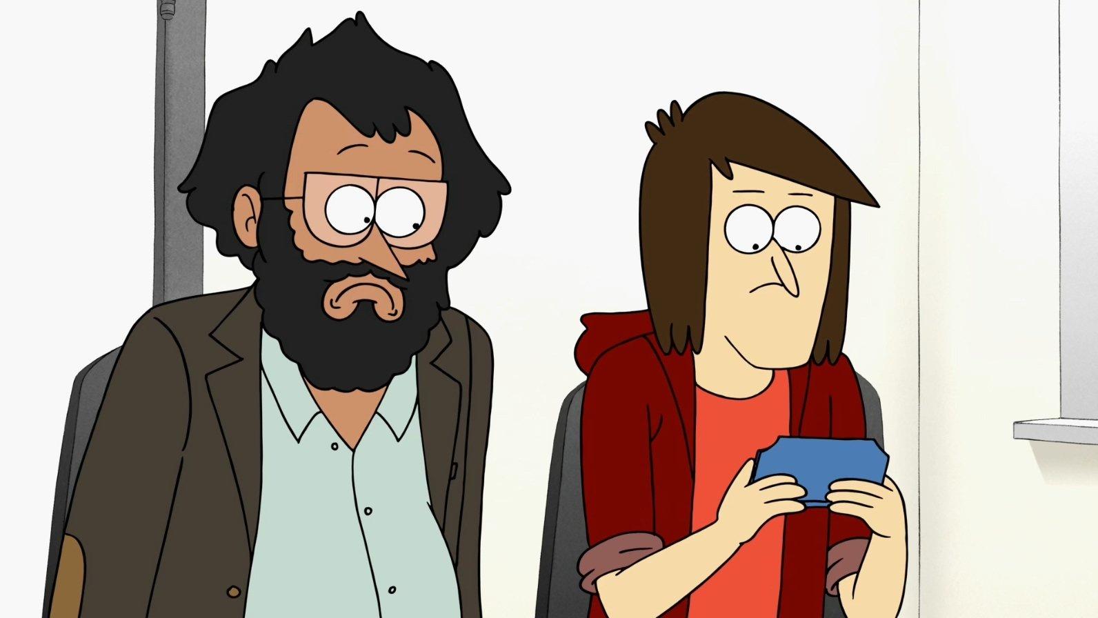 Still from Prank War