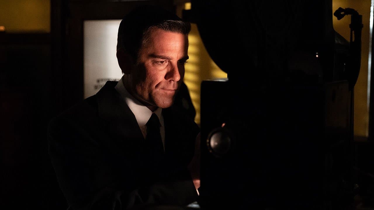 Still from Murdoch and the Undetectable Man