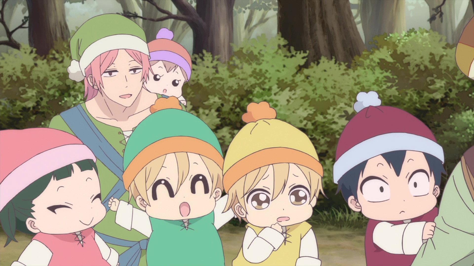 Still from Special - Episode 13