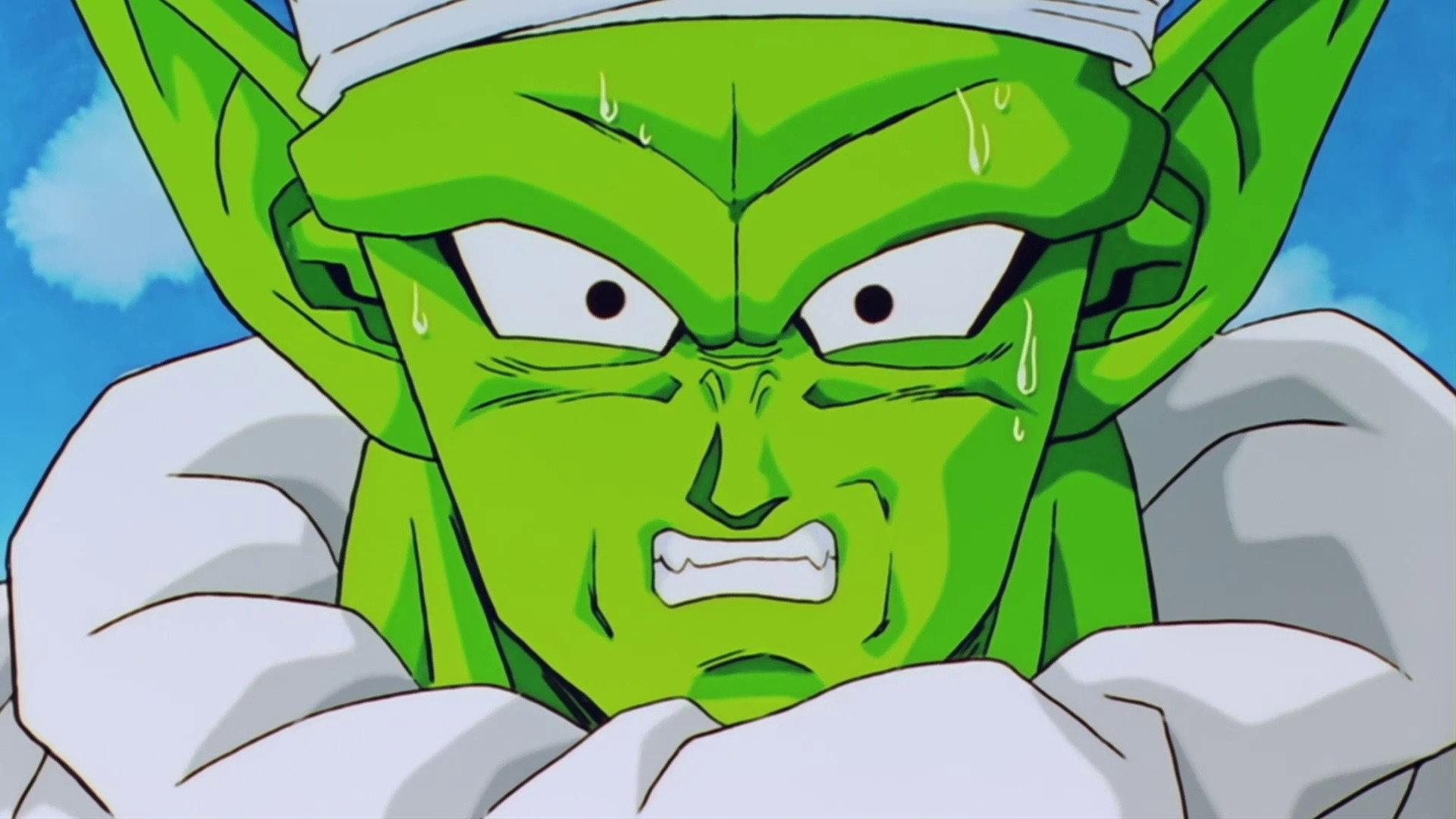 Still from What Happened, Piccolo? An Unexpected Outcome in the First Round