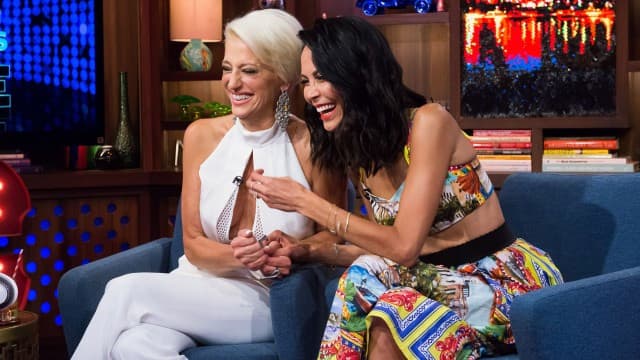 Still from Jules Wainstein & Dorinda Medley