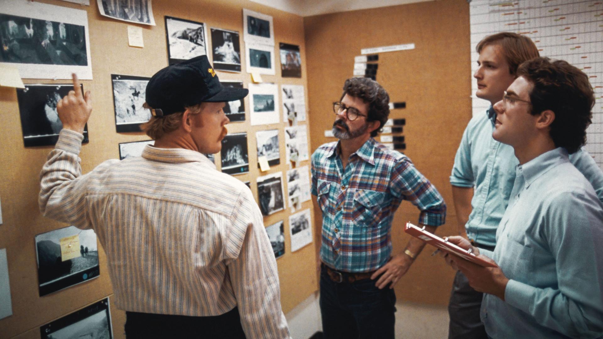 Still from "Morfing."
