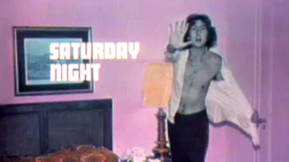 Still from Eric Idle/Joe Cocker and Stuff