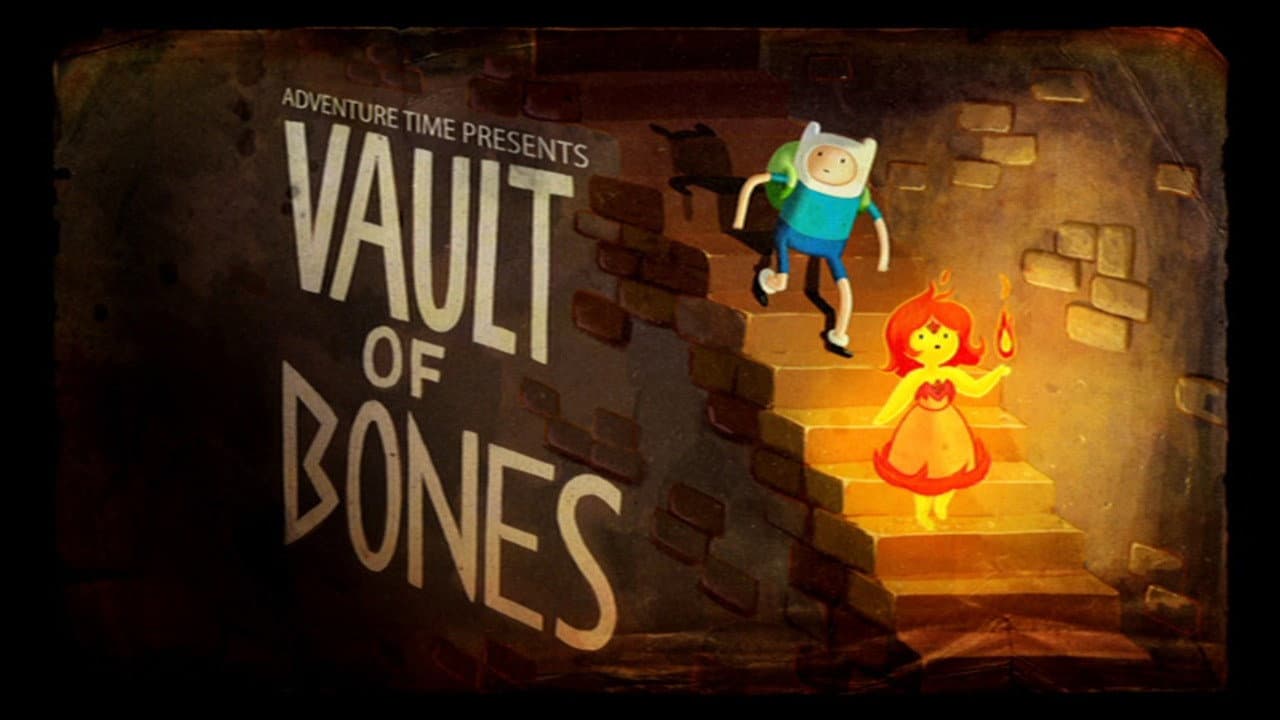 Still from Vault of Bones