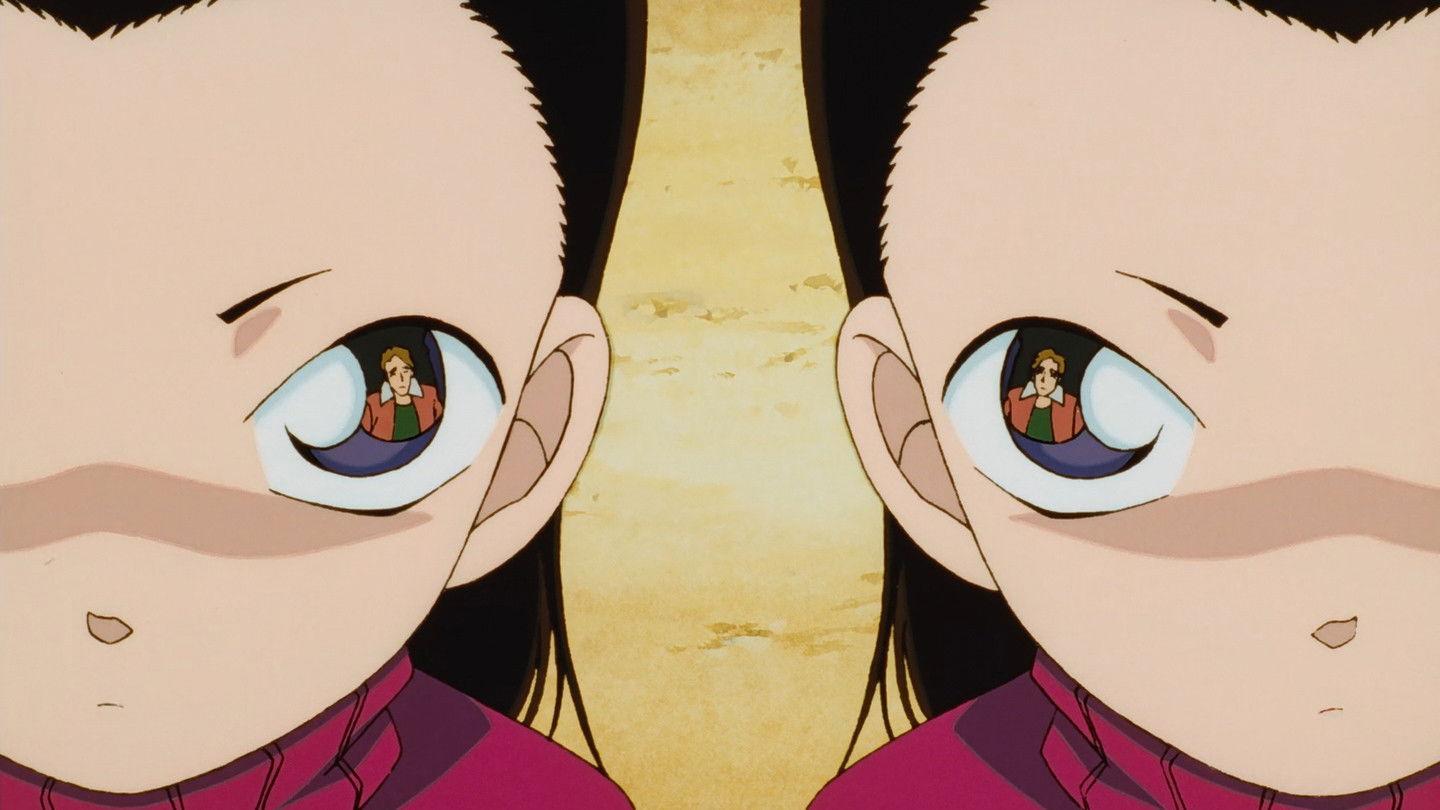 Still from Tottori Spider Mansion Demon (The Murder)