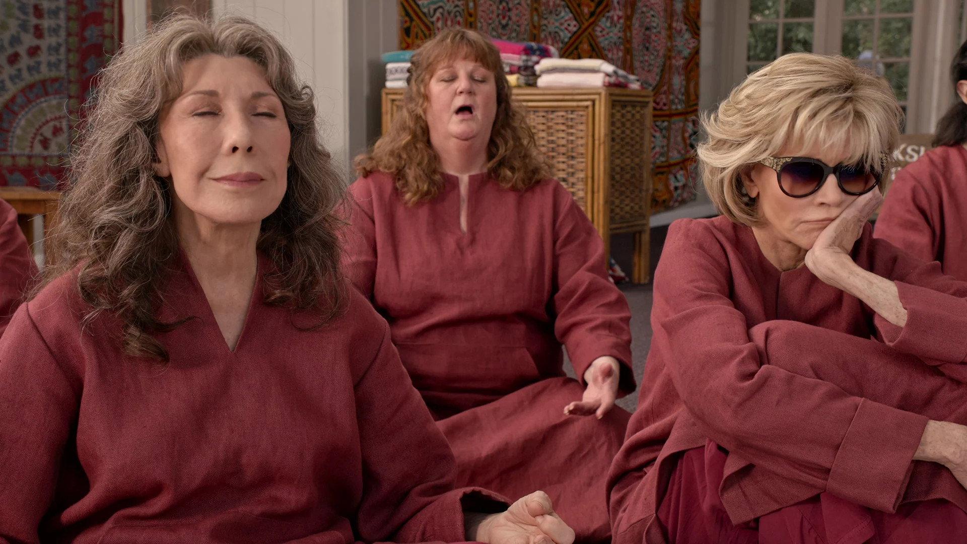 Still from The Retreat