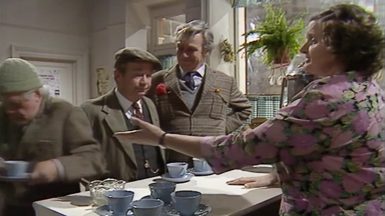 Still from The Really Masculine Purse