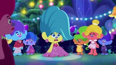 Still from Hair Ball