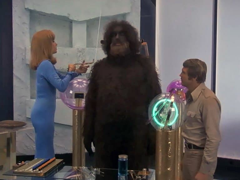 Still from The Secret of Bigfoot (2)