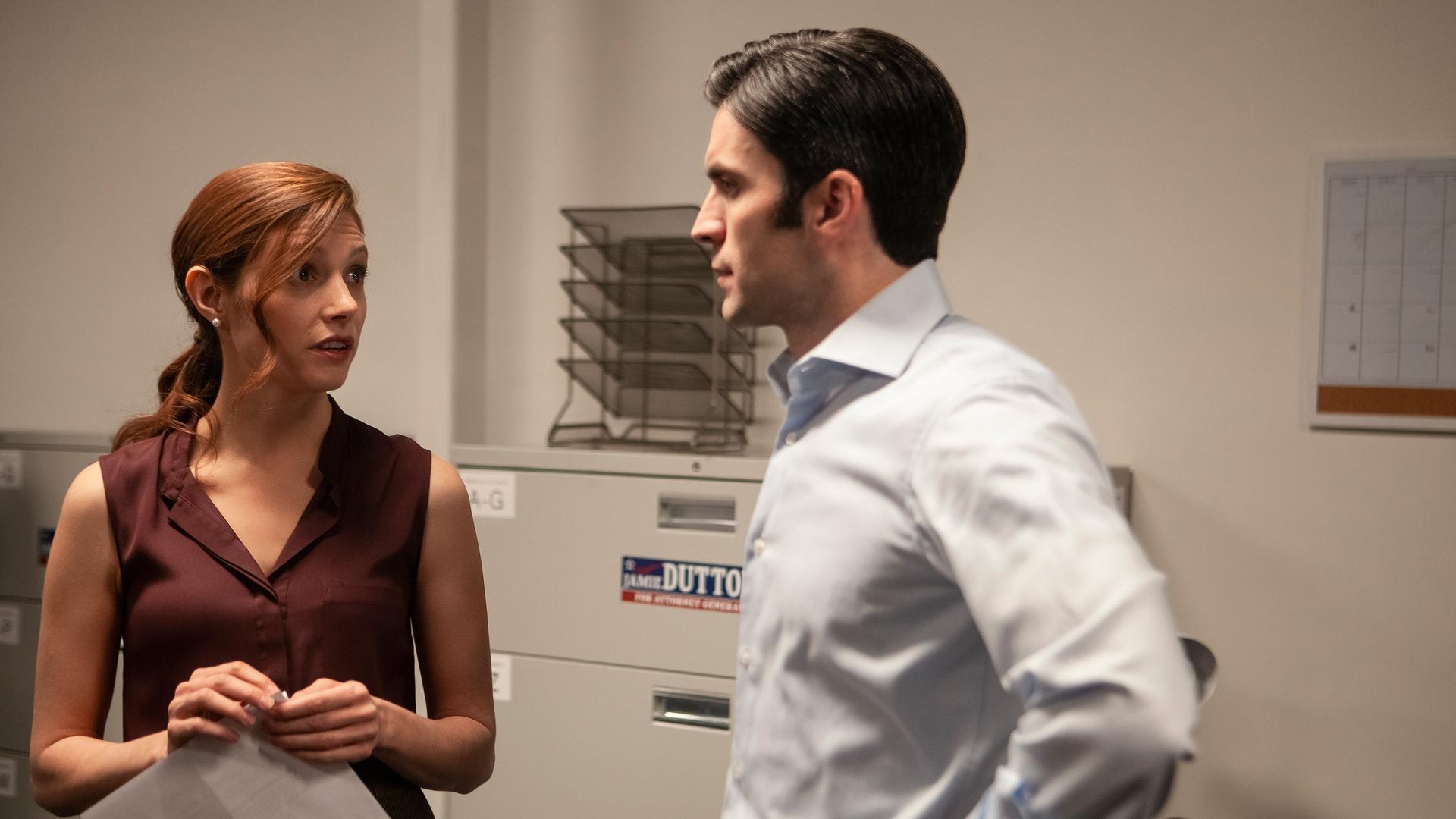 Still from A Monster Is Among Us
