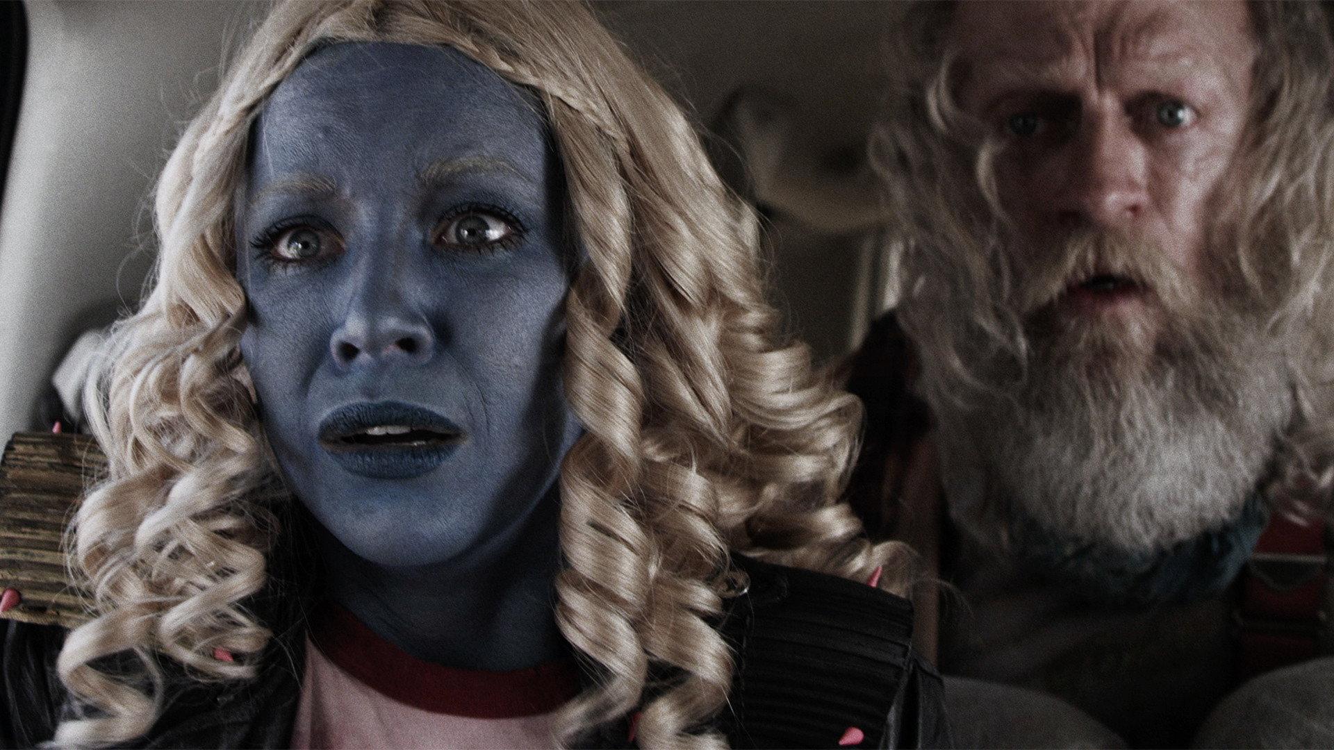 Still from Back From the Undead