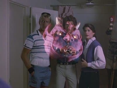 Still from Halloween Knight