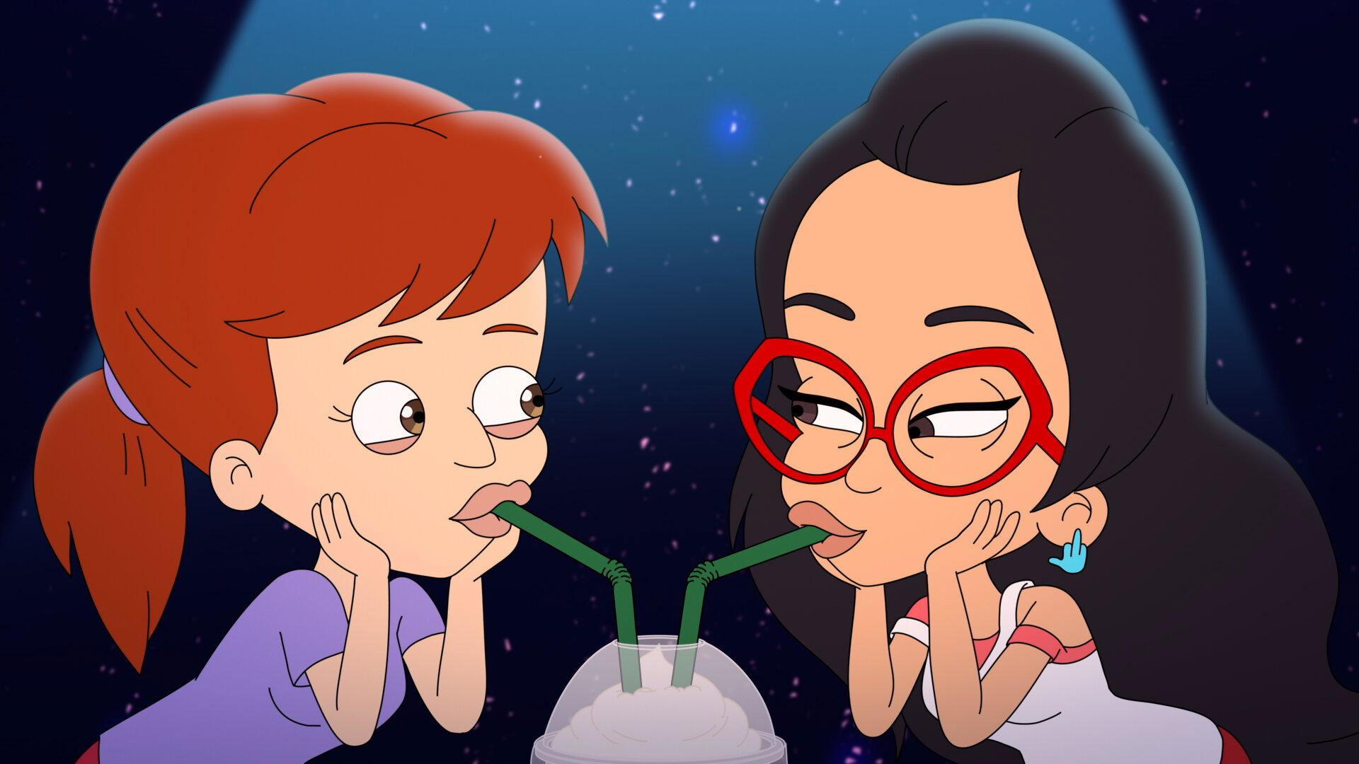 Still from Best Friends Make the Best Lovers