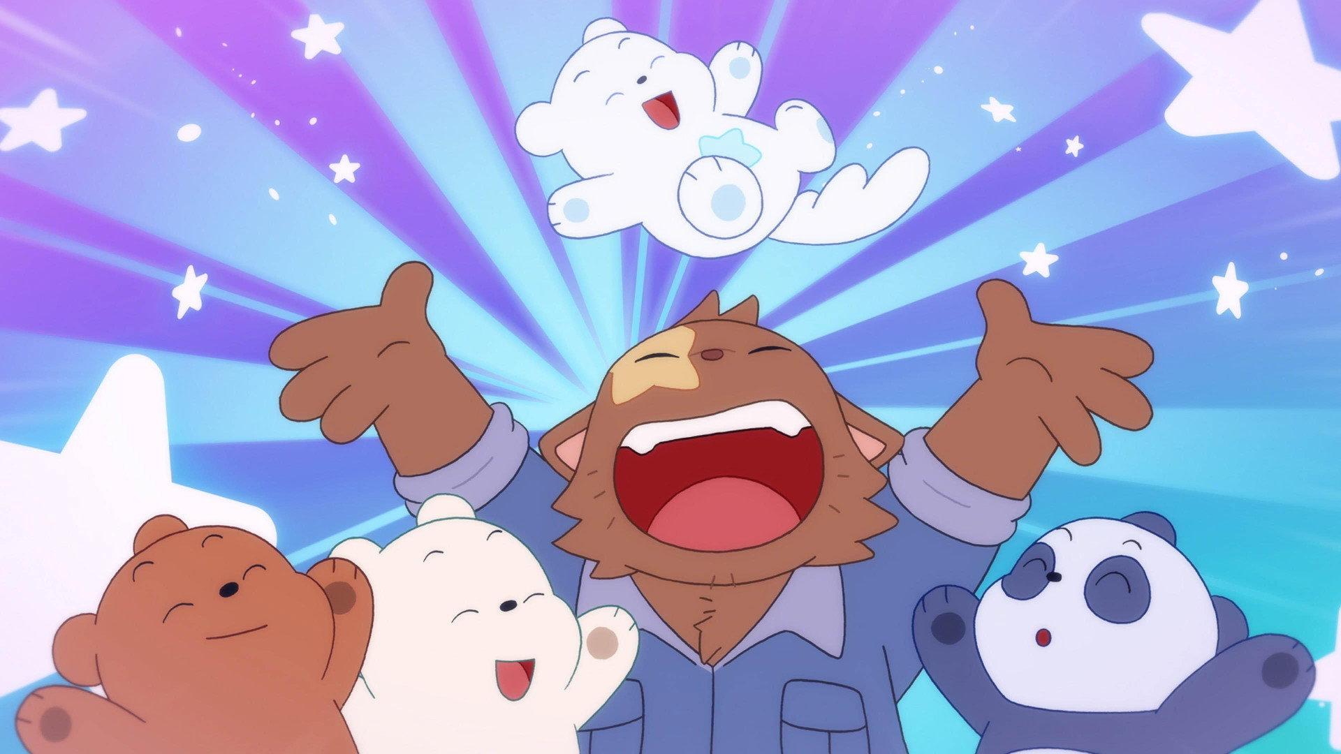 Still from Uncle Orion